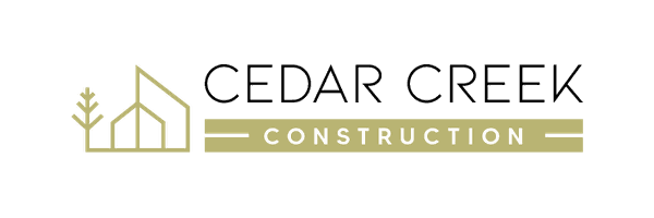 Cedar Creek Construction logo