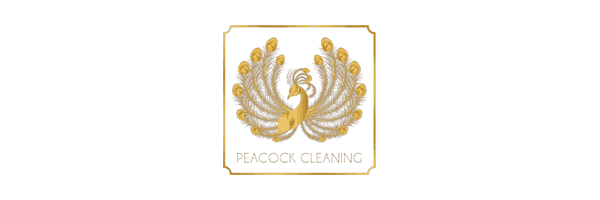 Peacock Cleaning logo