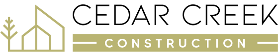 Cedar Creek Construction logo